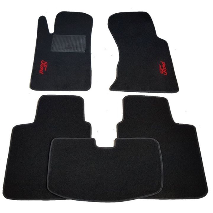 Коврики в салон для Ford Sierra '87-94, текстильные (Стандарт)