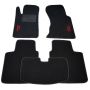Коврики в салон для Ford Sierra '87-94, текстильные (Стандарт)