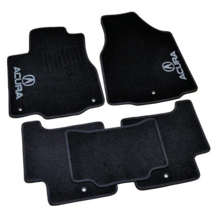 Коврики в салон для Acura RDX '06-13, велюровые (Фортуна)