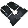 Коврики в салон для Ford Focus I '99-04, велюровые (Фортуна)