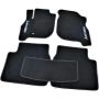 Коврики в салон для Mitsubishi Galant '04-12, велюровые (Фортуна)
