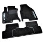 Коврики в салон для Nissan Qashqai '06-14, велюровые (Фортуна)