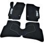 Коврики в салон для Seat Leon '05-12, велюровые (Фортуна)