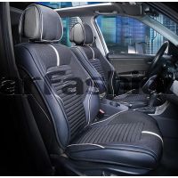 Каркасні накидки на передні сидіння Sector, (CarFashion)