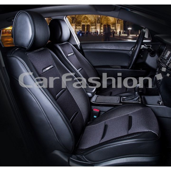 Каркасные накидки на передние сиденья Business, (CarFashion)