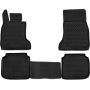 Коврики в салон для BMW 7 F02 '08-15 Long, полиуретановые Element-Novline