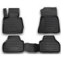 Коврики в салон для BMW X3 F25 '10-17, полиуретановые Element-Novline