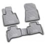 Килимки в салон для BMW X5 E53 '00-07, поліуретанові Element-Novline