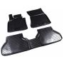 Килимки в салон для BMW X6 E71 '08-14, поліуретанові Element-Novline