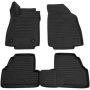 Коврики 3D в салон для Chevrolet Tracker '13-, полиуретановые Element-Novline