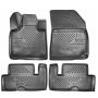 Килимки 3D в салон для Citroen C4 Picasso / Grand Picasso '13-, поліуретанові Element-Novline