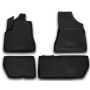 Килимки в салон для Citroen Berlingo '08-18, поліуретанові Element-Novline