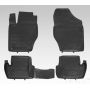 Килимки в салон для Citroen C4 / DS4 '11-, поліуретанові Element-Novline