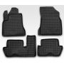 Килимки в салон для Citroen C4 Picasso '06-13, поліуретанові Element-Novline