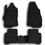 Коврики в салон для Fiat Linea '07-15, полиуретановые Element-Novline