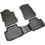 Коврики в салон для Honda Accord 7 '03-08, полиуретановые Element-Novline
