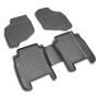 Коврики в салон для Honda Jazz '03-08, полиуретановые Element-Novline