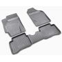 Коврики в салон для Hyundai Accent '06-10, полиуретановые Element-Novline