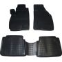 Килимки в салон для Hyundai Santa Fe '01-06 SM, поліуретанові Element-Novline
