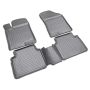 Коврики в салон для Hyundai Sonata '05-10, полиуретановые Element-Novline