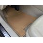 Коврики в салон для Infiniti M (Q70) '11- бежевые, полиуретановые Element-Novline