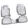 Коврики в салон для Infiniti FX (QX70) '09-17, полиуретановые Element-Novline