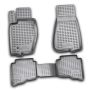 Килимки в салон для Jeep Grand Cherokee '04-10, поліуретанові Element-Novline