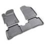 Килимки в салон для Kia Rio '05-11, поліуретанові Element-Novline