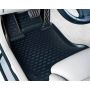 Коврики в салон для Audi Q7 '05-14 бежевые, полиуретановые Element-Novline