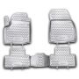 Коврики в салон для Land Rover Range Rover Evoque '11-18, полиуретановые Element-Novline