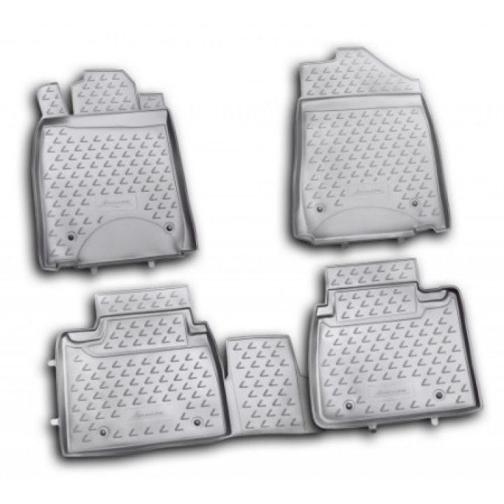 Килимки в салон для Lexus ES '06-12, поліуретанові Element-Novline