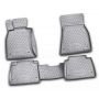 Коврики в салон для Lexus LS '06-17, полиуретановые Element-Novline