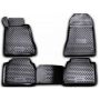 Коврики в салон для Mercedes E-Class W210 '95-02, полиуретановые Element-Novline