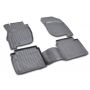 Килимки в салон для Mitsubishi Galant '04-12, поліуретанові Element-Novline
