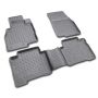 Килимки в салон для Mitsubishi Grandis '03-11, поліуретанові Element-Novline