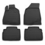 Килимки в салон для Nissan NP300 '08-, поліуретанові Element-Novline