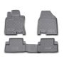 Коврики в салон для Nissan Qashqai '06-14, полиуретановые Element-Novline