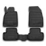 Коврики в салон для Opel Astra J '09-15, полиуретановые Element-Novline