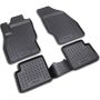 Килимки в салон для Opel Corsa D '06-14, поліуретанові Element-Novline