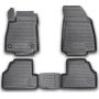 Коврики в салон для Opel Mokka '12-, полиуретановые Element-Novline