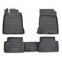 Килимки в салон для Renault Laguna '07-15, поліуретанові Element-Novline