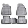 Коврики в салон для Renault Megane 2 '02-08, полиуретановые Element-Novline