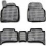Килимки в салон для Renault Scenic '03-08, поліуретанові Element-Novline