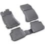 Килимки в салон для Subaru Forester '08-12, поліуретанові Element-Novline