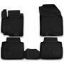 Коврики в салон для Suzuki SX4 '13-, полиуретановые Element-Novline