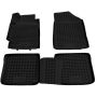 Килимки 3D в салон для Toyota Camry V40 2006-2011, поліуретанові Element-Novline