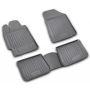 Килимки в салон для Toyota Camry V40 2006-2011, поліуретанові Element-Novline