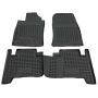 Килимки в салон для Toyota LC Prado 120 '03-09, поліуретанові Element-Novline