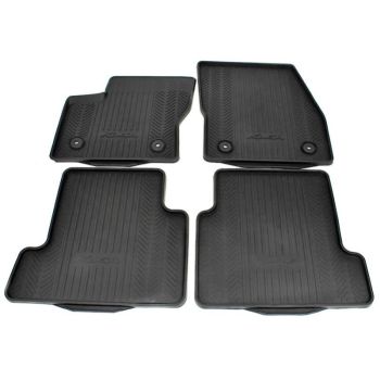 Килимки в салон оригінальні для Ford Kuga '13-19, гумові (Original)