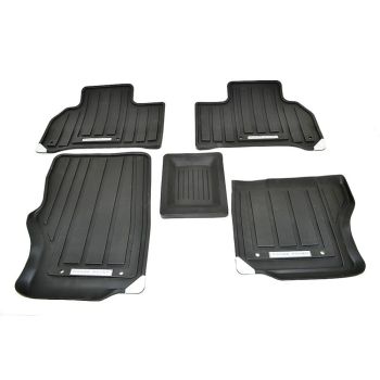 Килимки в салон оригінальні для Land Rover Discovery Sport '14-19, гумові (Original)